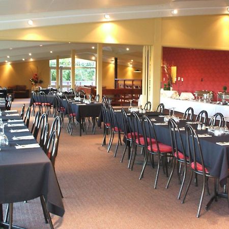 Caves Motor Inn Te Kuiti Esterno foto