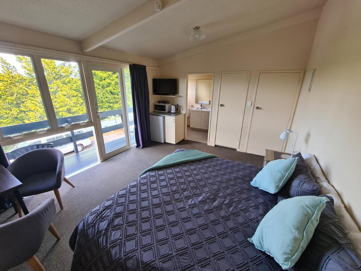Caves Motor Inn Te Kuiti Esterno foto