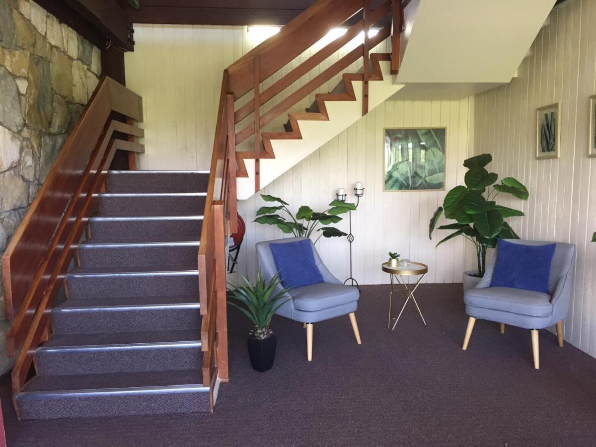 Caves Motor Inn Te Kuiti Esterno foto