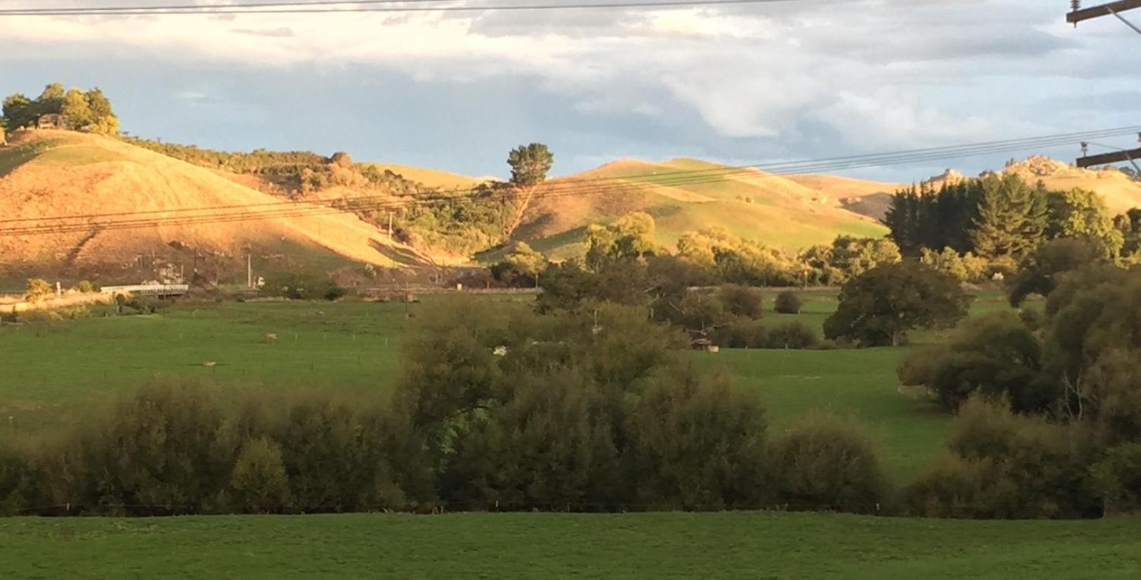 Caves Motor Inn Te Kuiti Esterno foto