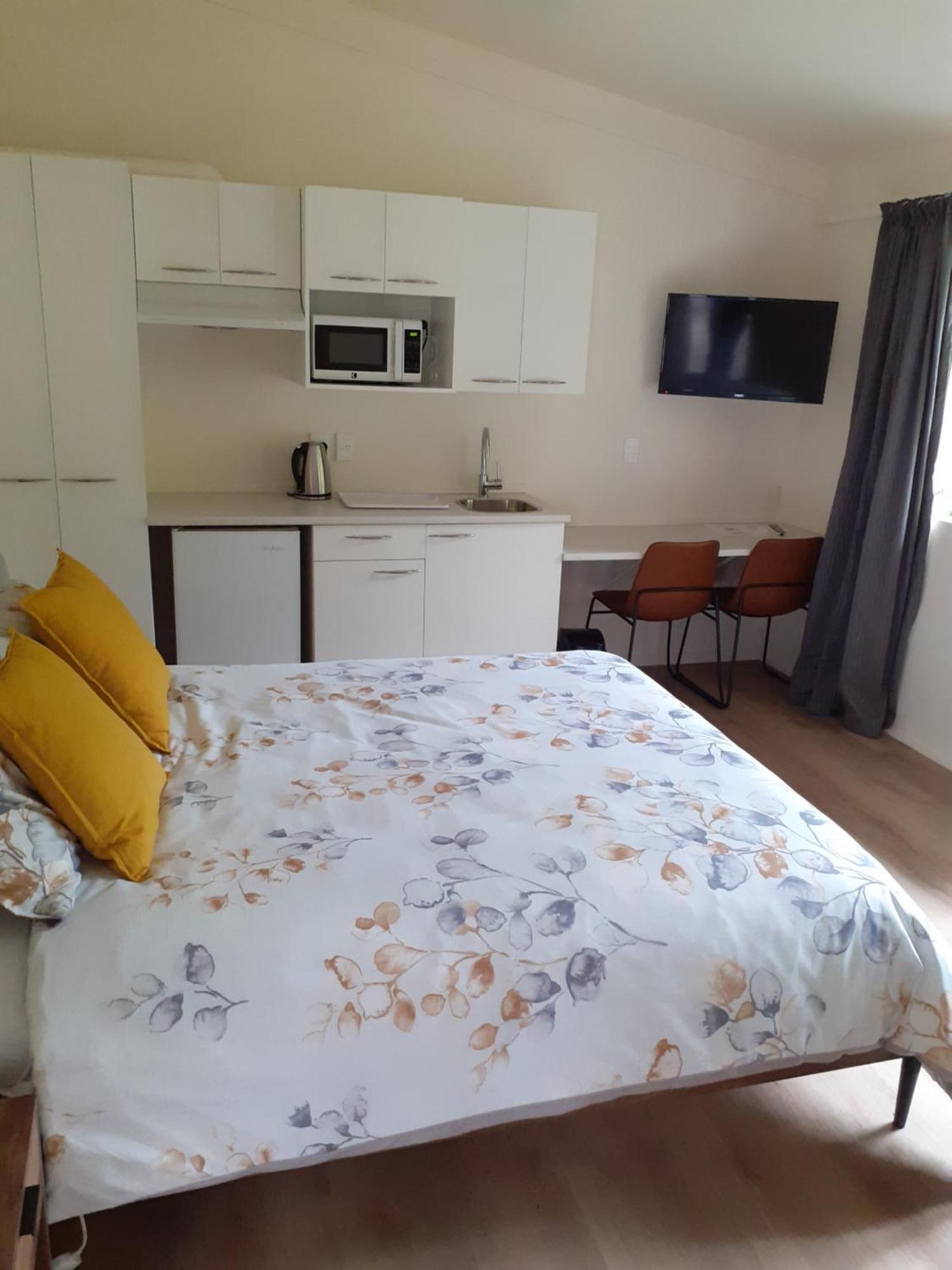 Caves Motor Inn Te Kuiti Esterno foto