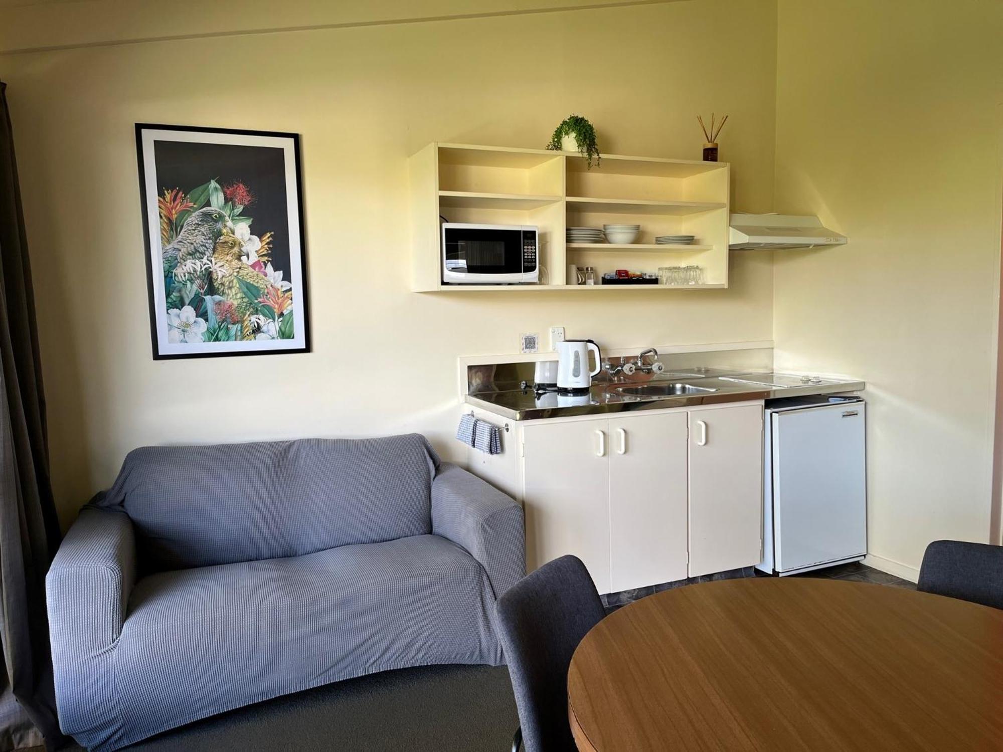 Caves Motor Inn Te Kuiti Esterno foto
