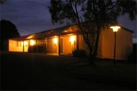 Caves Motor Inn Te Kuiti Esterno foto