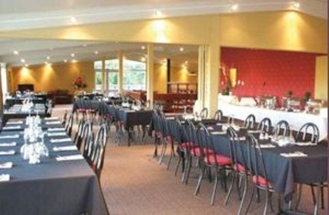Caves Motor Inn Te Kuiti Esterno foto
