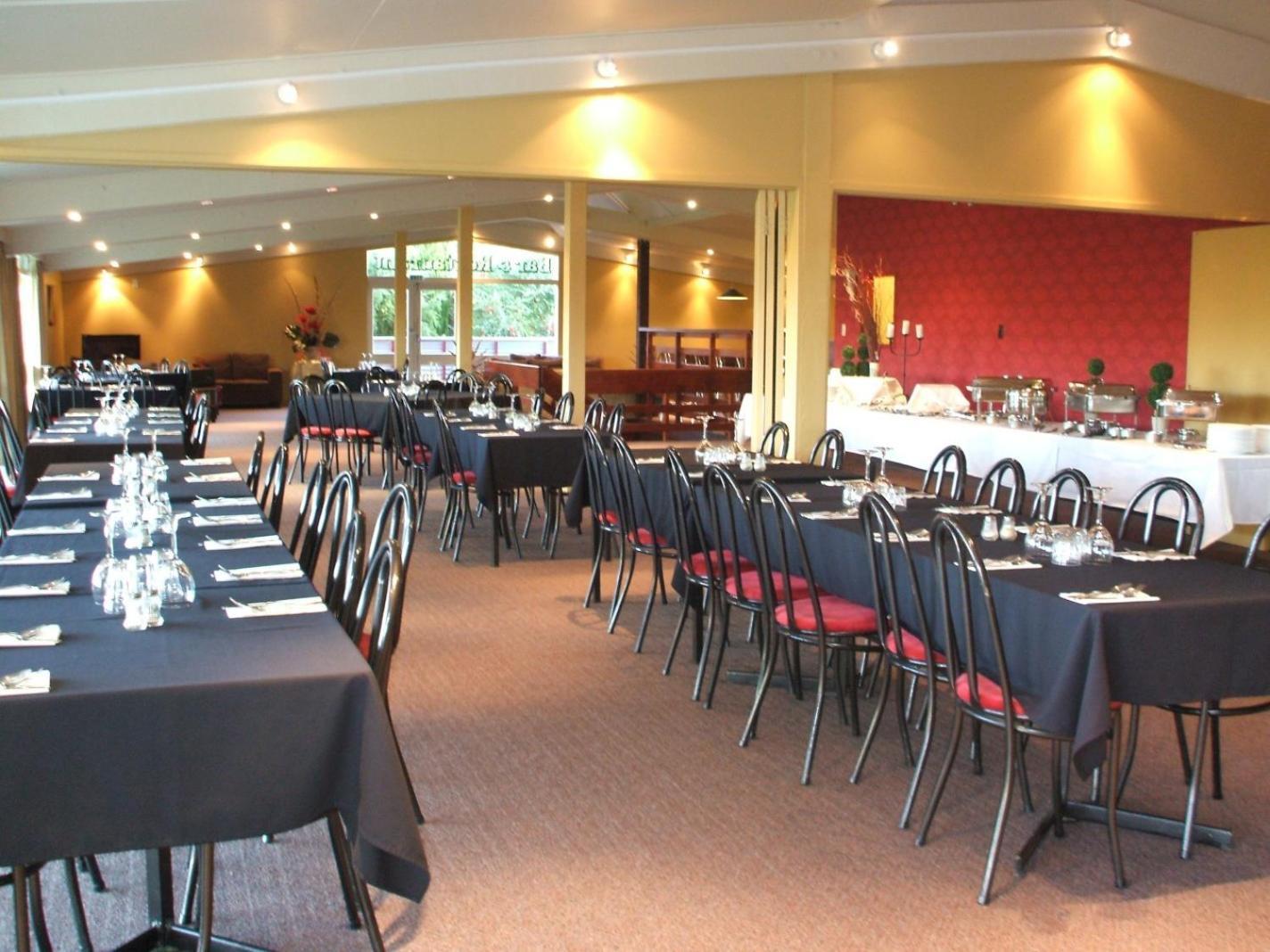 Caves Motor Inn Te Kuiti Esterno foto